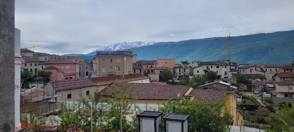 Вилла Casa Ludovici San Demetrio ne' Vestini Экстерьер фото