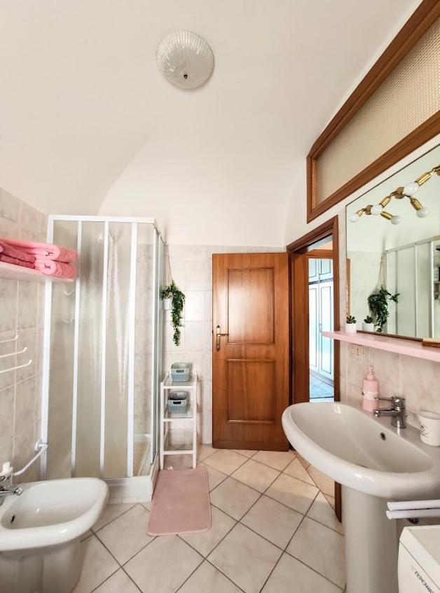 Вилла Casa Ludovici San Demetrio ne' Vestini Экстерьер фото