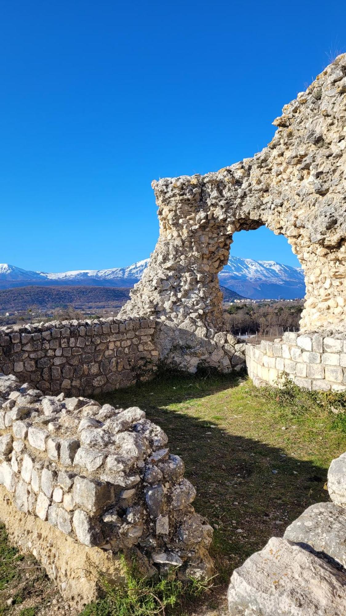 Вилла Casa Ludovici San Demetrio ne' Vestini Экстерьер фото