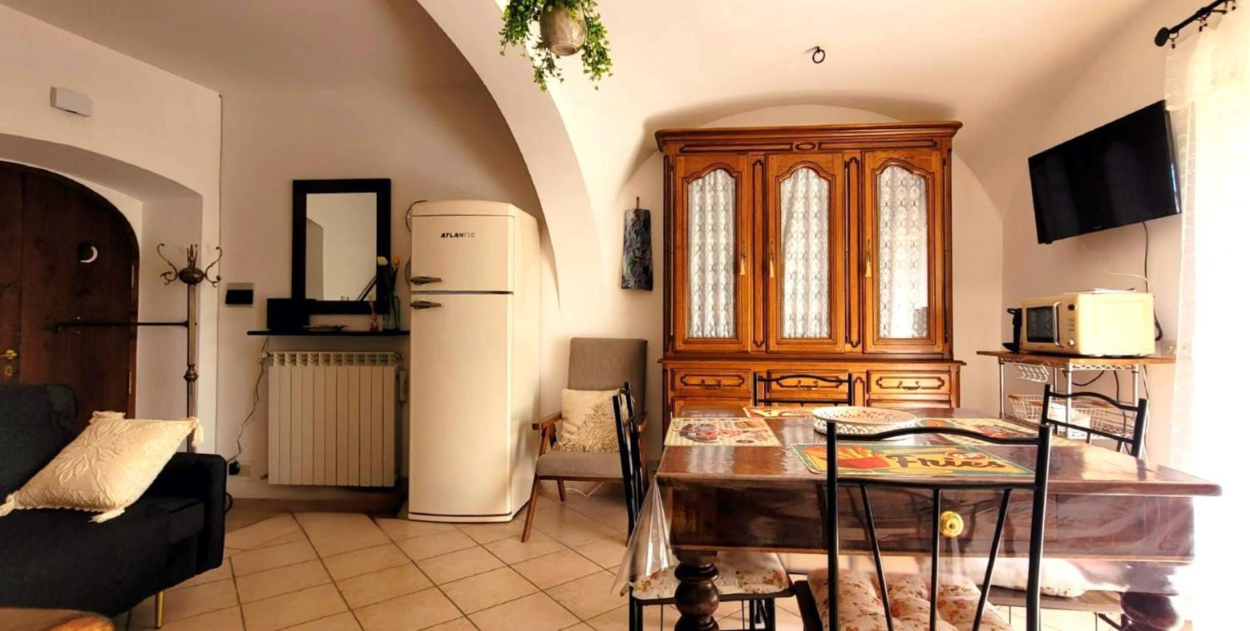 Вилла Casa Ludovici San Demetrio ne' Vestini Экстерьер фото