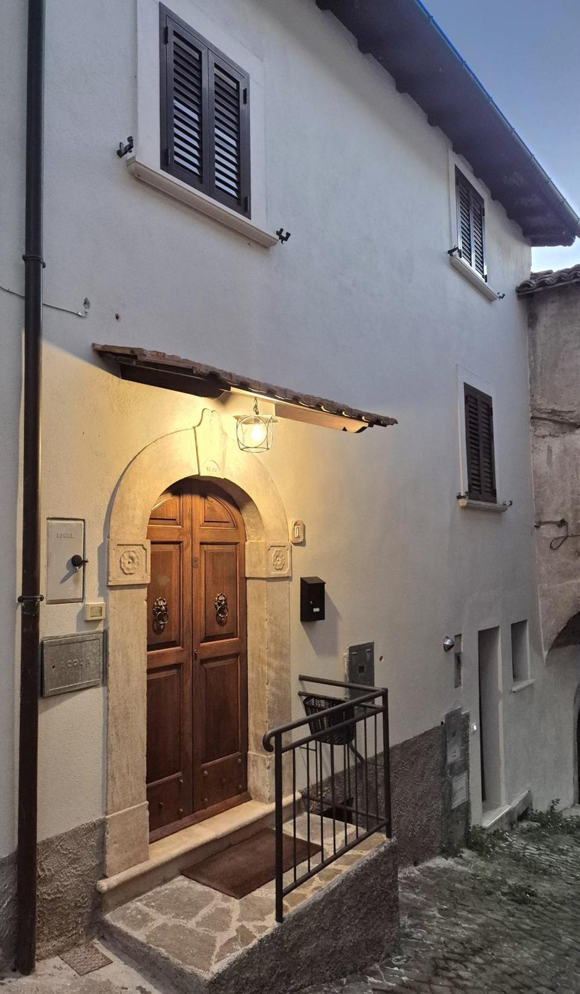 Вилла Casa Ludovici San Demetrio ne' Vestini Экстерьер фото
