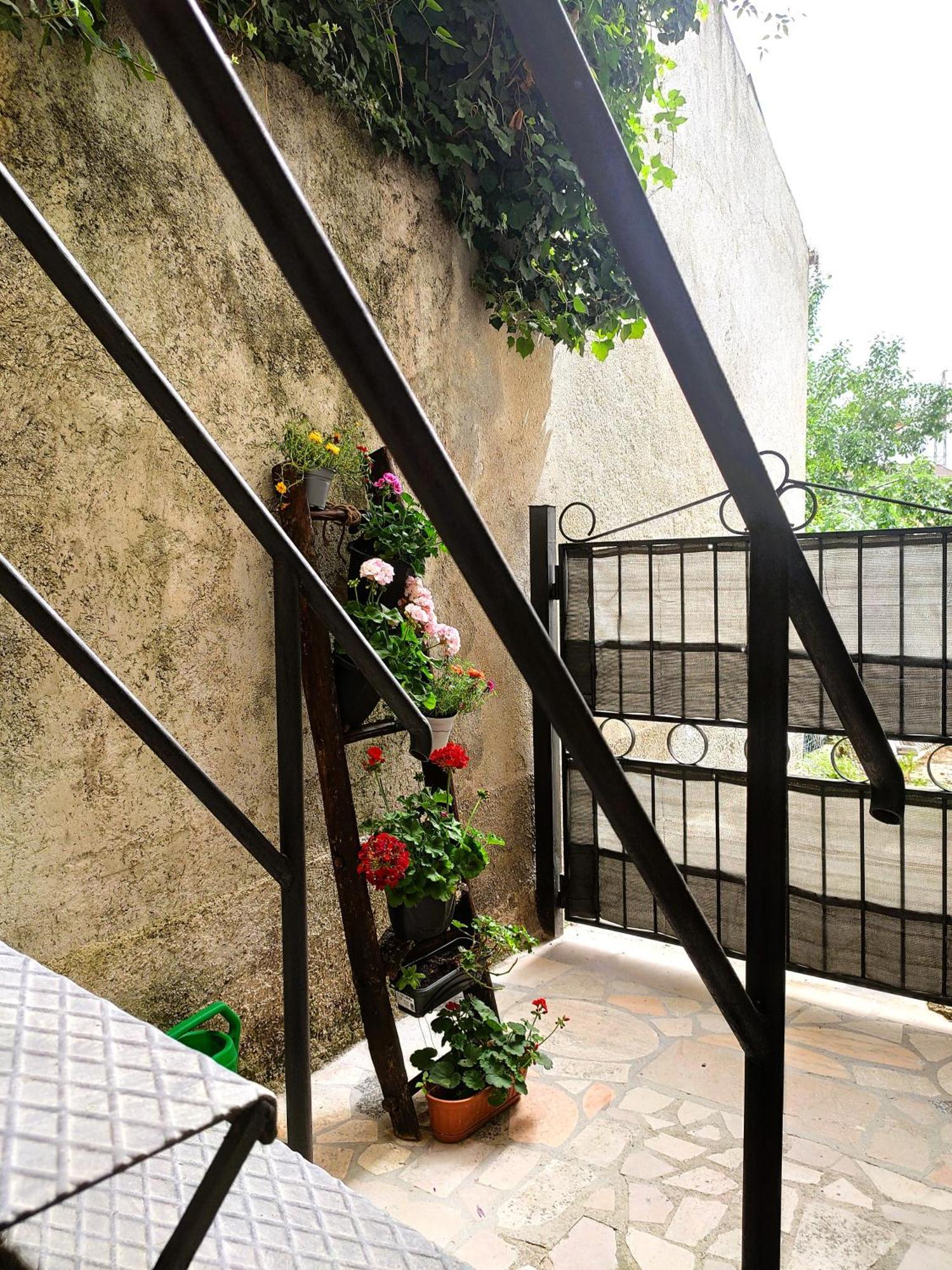 Вилла Casa Ludovici San Demetrio ne' Vestini Экстерьер фото