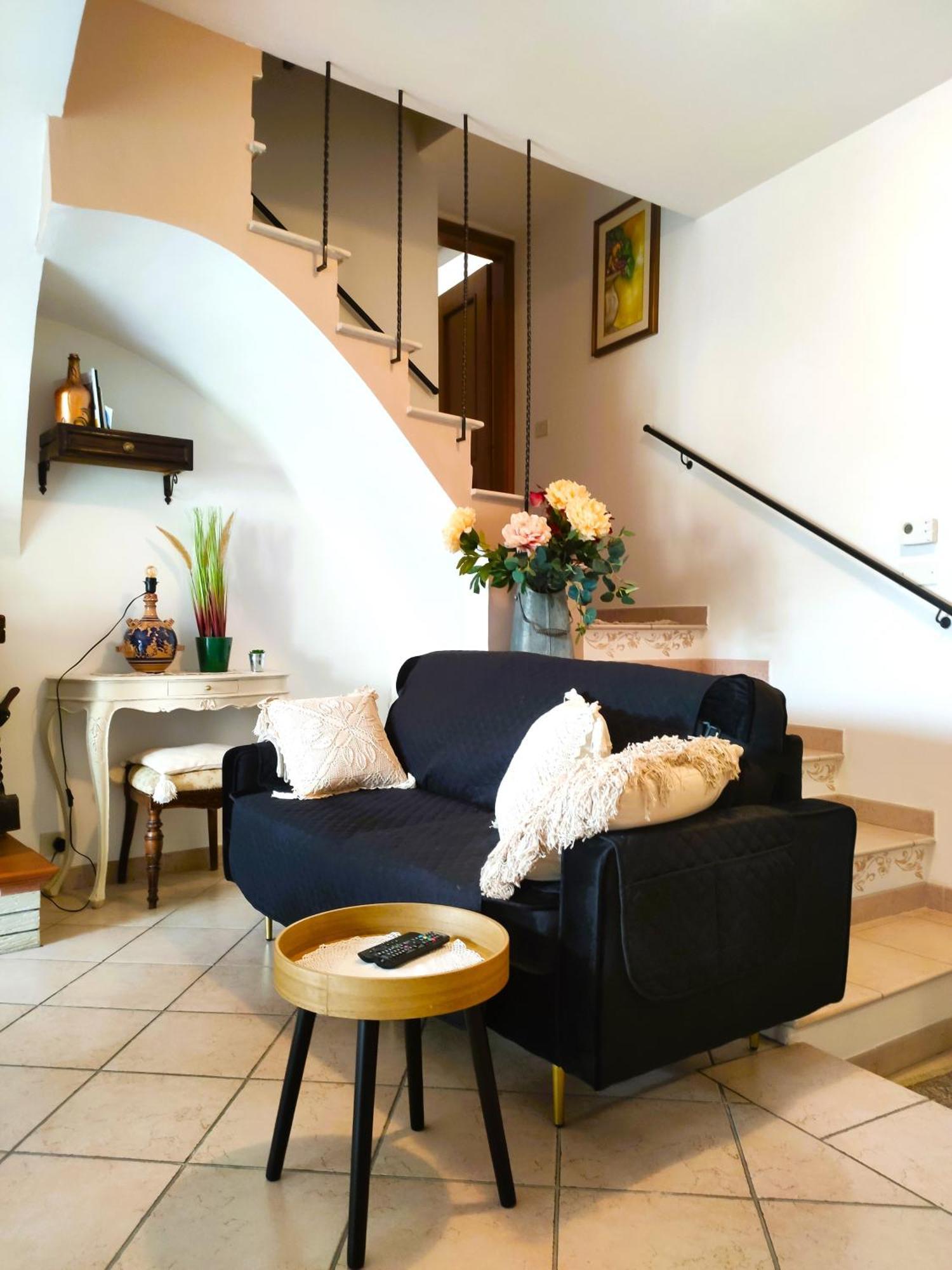 Вилла Casa Ludovici San Demetrio ne' Vestini Экстерьер фото
